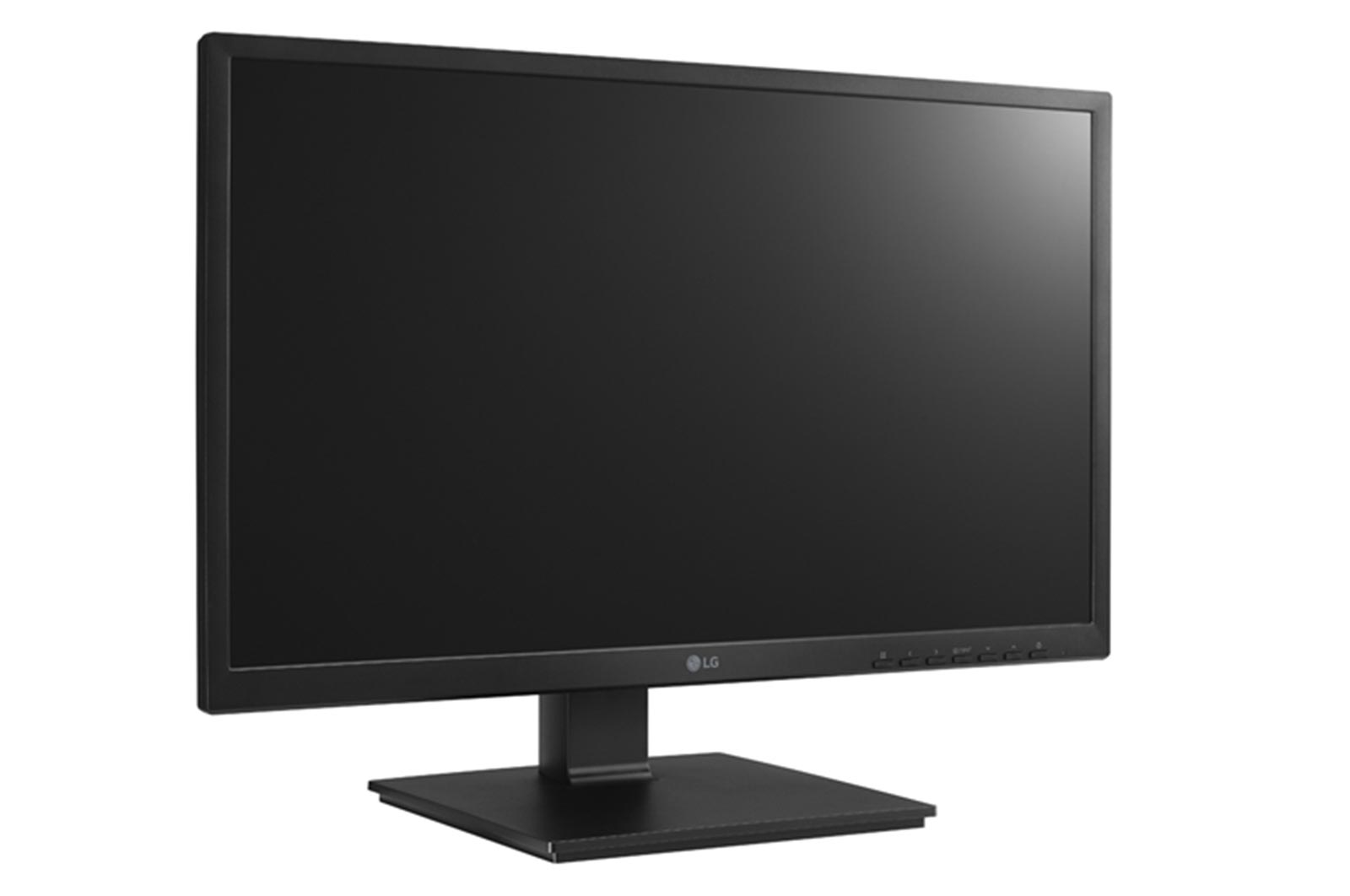 LG 24" class Widescreen Thin Client Monitor, 24CK550W-B