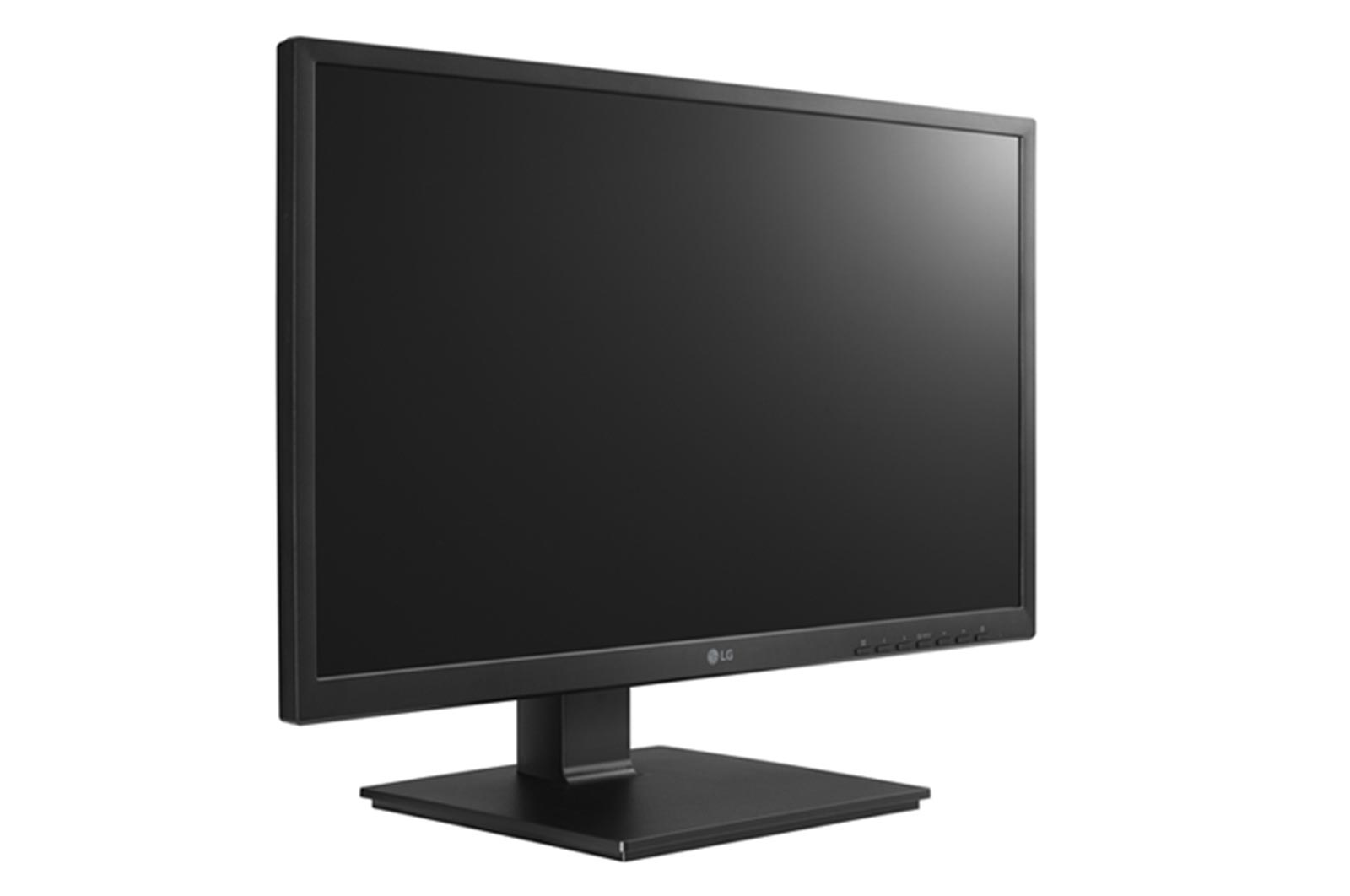 LG 24" class Widescreen Thin Client Monitor, 24CK550W-B