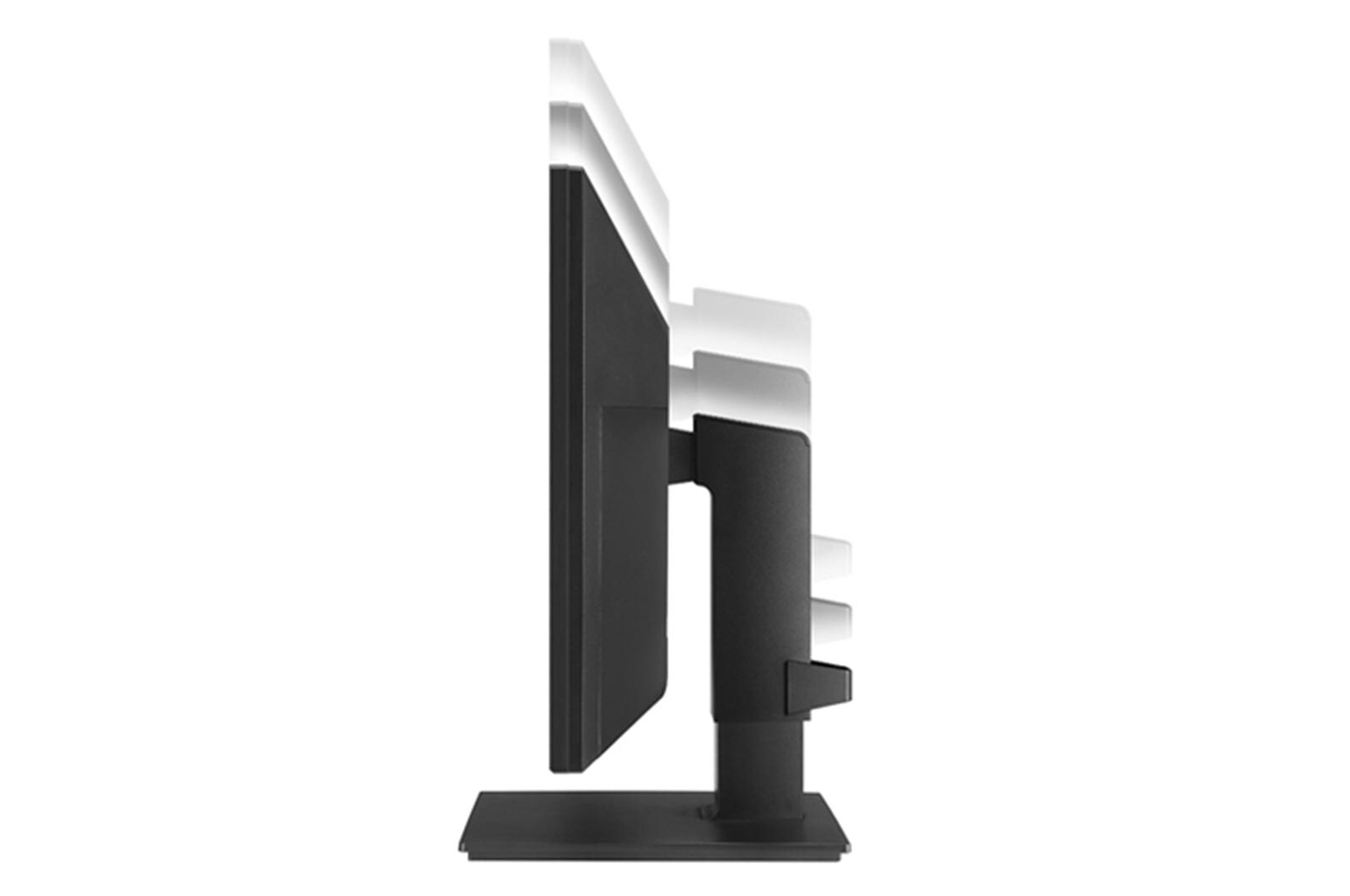LG 24" class Widescreen Thin Client Monitor, 24CK550W-B