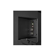 LG 24" class Widescreen Thin Client Monitor, 24CK550W-B