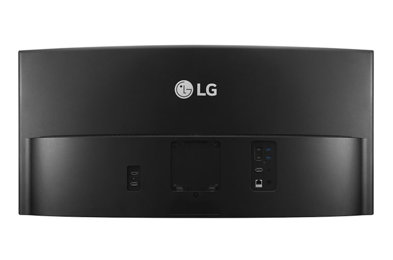 LG 38 インチクラス湾曲 UltraWide シンクライアントモニター, 38CK950N-1C