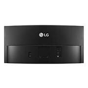 LG 38 インチクラス湾曲 UltraWide シンクライアントモニター, 38CK950N-1C