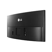 LG 38 インチクラス湾曲 UltraWide シンクライアントモニター, 38CK950N-1C