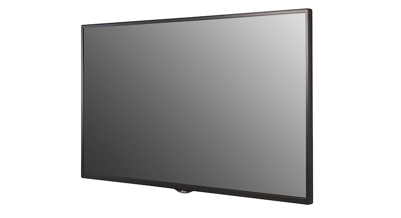 スタンダードサイネージ - 43SE3KD-B | LG Japan
