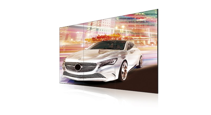 LG 47インチスーパーナローサイネージモニター JAN: 49-89027-007154, 47WV50MS