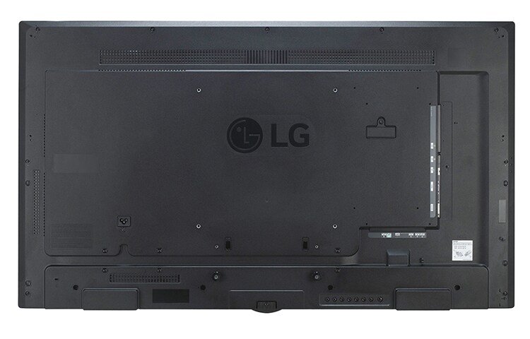 LG スタンダードサイネージ, 49SE3KD-B
