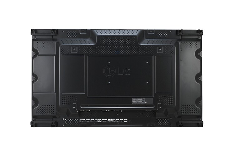 LG 超薄型ベゼル ビデオウォール, 55LV77D-B