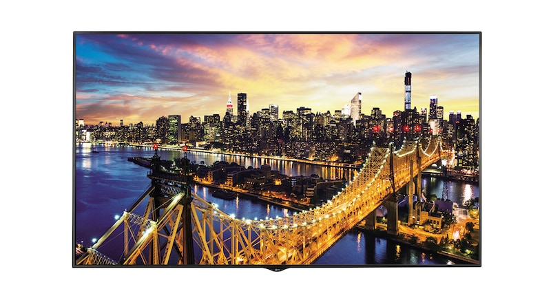 LG 4K サイネージ(webOS搭載), 98UH5E-B