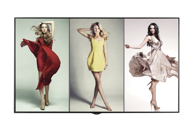 LG 4K サイネージ(webOS搭載), 98UH5E-B