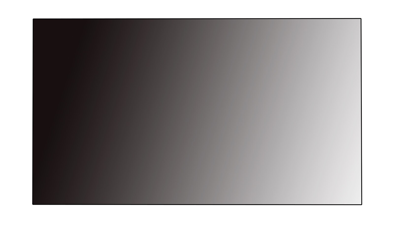 LG 超薄型ベゼル ビデオウォール, 49VH7C-B