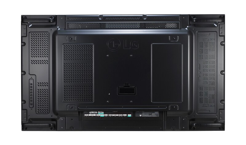 LG 超薄型ベゼル ビデオウォール, 49VH7C-B