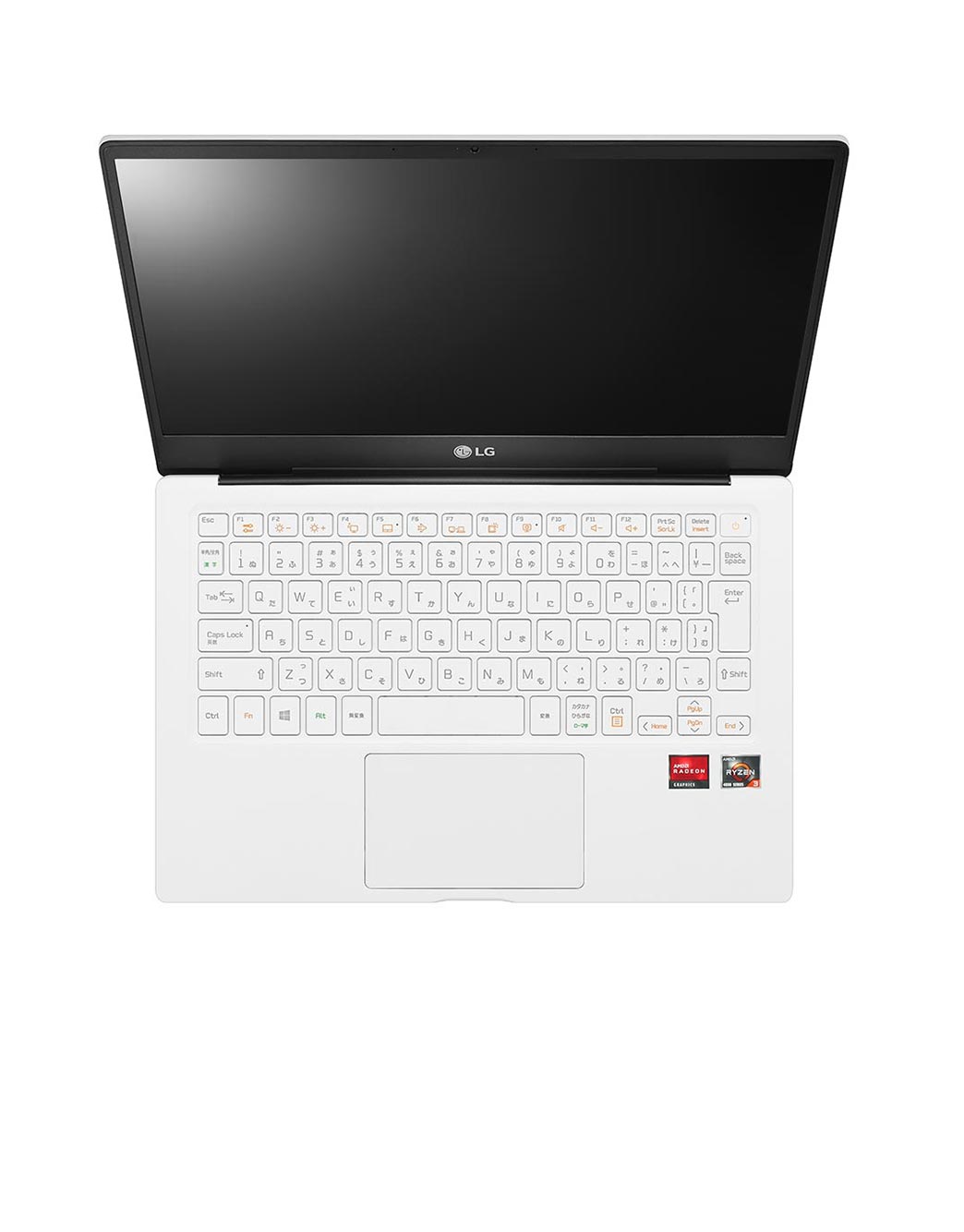 Windows 10 Home (64bit)/13.3インチ/AMD Ryzen™ 5/980g/最大