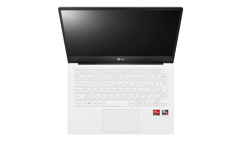 LG コストコ限定/Windows 10 Home (64bit)/13.3インチ/AMD Ryzen™ 3/980g/最大15.5時間駆動/メモリ 8GB SSD 256GB, 13U70P-GR3CJ1