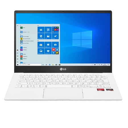 最新Win10✧大容量500GB✧CORE-i3✧美品✧メモリ4G✧ホワイト色 アプライド限定/Windows 10 Home (64bit)/13.3インチ/AMD Ryzen™ 3