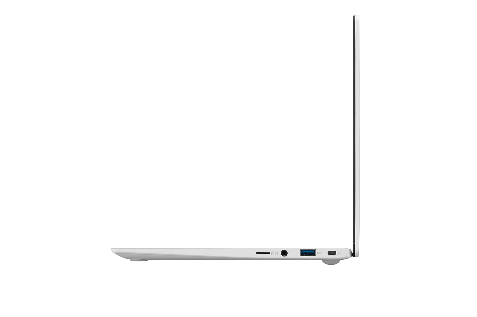 LG Windows 11 Home/アマゾン限定/13.3インチ(IPS液晶 縦横比16:9)/AMD Ryzen™ 5/980g/最大15.5時間駆動/メモリ 8GB SSD 512GB, 13U70Q-GR54J