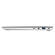 LG Windows 11 Home/アマゾン限定/13.3インチ(IPS液晶 縦横比16:9)/AMD Ryzen™ 5/980g/最大15.5時間駆動/メモリ 8GB SSD 512GB, 13U70Q-GR54J