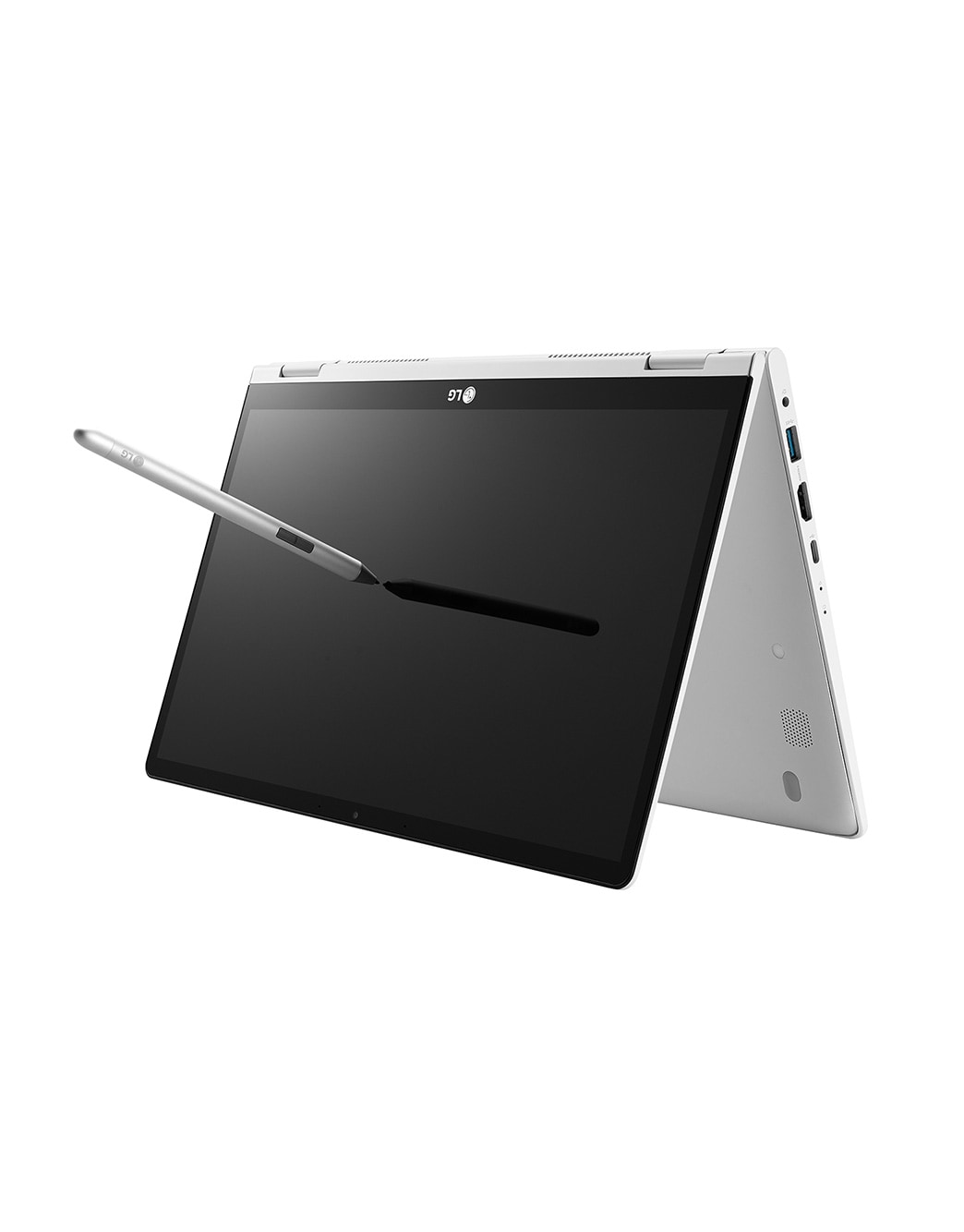 LG Electronics - LG 2in1 ノートパソコン　14T90N-VR51J1 14.0インチ2in1モデル Windows 10 Home 64bit/インテルCore i5