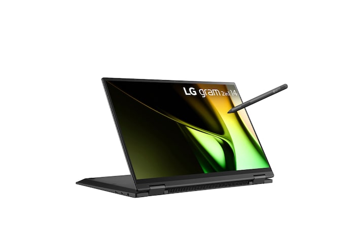 -30 degree side view of stand mode