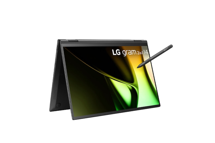 +30 degree side view of tent mode