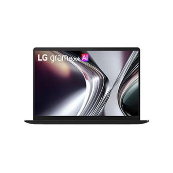Front view of LG gram 14｜Windows 11 Home｜インテル® Core™ 5 プロセッサー 315｜メモリ16GB｜SSD 256GB｜14インチ アンチグレア IPS｜2026年モデル｜ノートパソコン 14U40V-GA62J