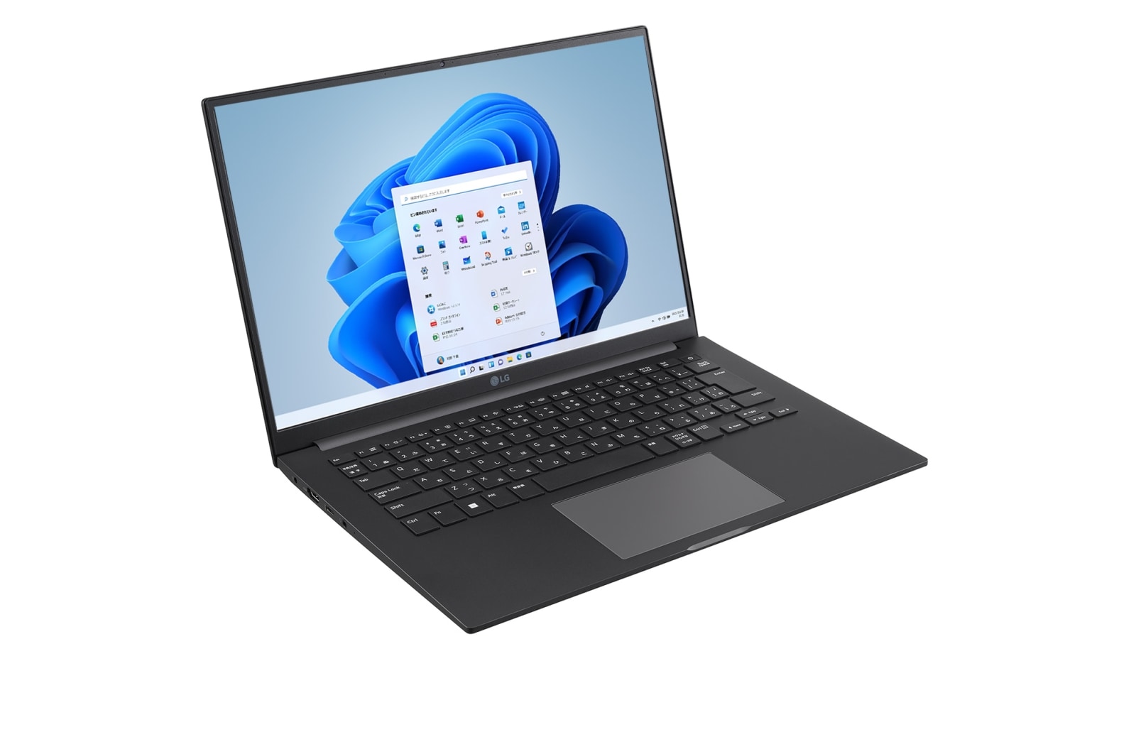 LG Windows 11 Home/アマゾン限定/14.0インチ(IPS液晶 縦横比16:10)/AMD Ryzen™ 5/1290g/最大24時間駆動/メモリ 8GB SSD 512GB, 14U70Q-KR55J1