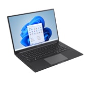 LG Windows 11 Home/アマゾン限定/14.0インチ(IPS液晶 縦横比16:10)/AMD Ryzen™ 5/1290g/最大24時間駆動/メモリ 8GB SSD 512GB, 14U70Q-KR55J1