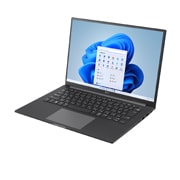 LG Windows 11 Home/アマゾン限定/14.0インチ(IPS液晶 縦横比16:10)/AMD Ryzen™ 5/1290g/最大24時間駆動/メモリ 8GB SSD 512GB, 14U70Q-KR55J1