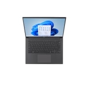 LG Windows 11 Home/アマゾン限定/14.0インチ(IPS液晶 縦横比16:10)/AMD Ryzen™ 5/1290g/最大24時間駆動/メモリ 8GB SSD 512GB, 14U70Q-KR55J1