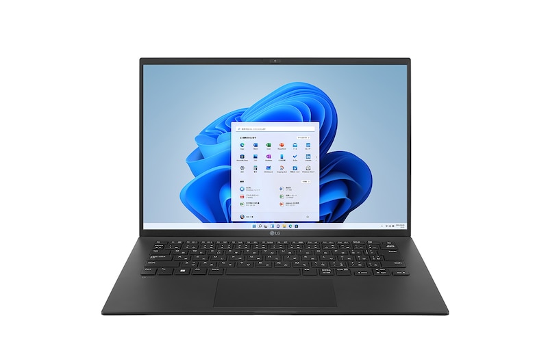 LG Windows 11 Home/14.0インチ(IPS液晶 縦横比16:10)/第12世代インテル® Core™ i7/999g/最大26時間駆動/メモリ 16GB SSD 1TB, 14Z90Q-KA78J1