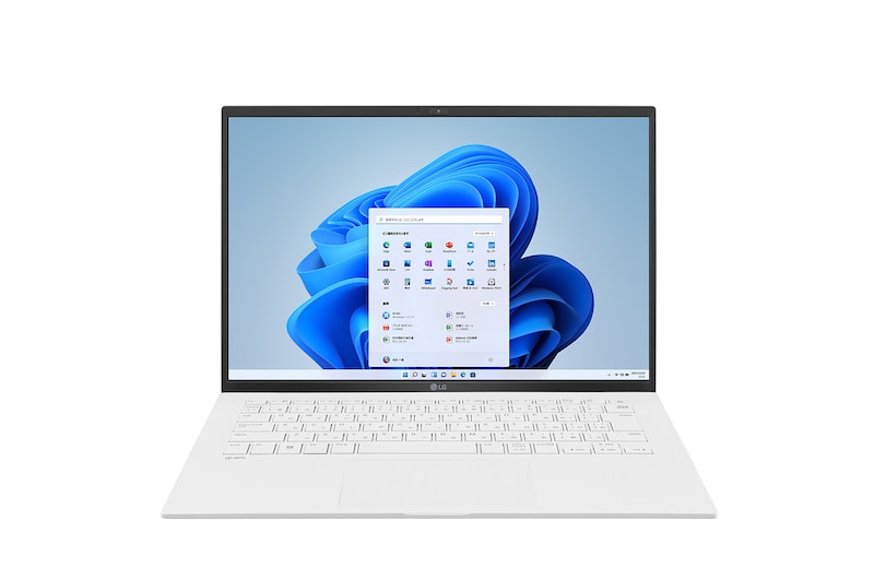 LG Windows 11 Home/14.0インチ(IPS液晶 縦横比16:10)/第12世代インテル® Core™ i5/999g/最大26時間駆動/メモリ 8GB SSD 512GB, 14Z90Q-KR54J1