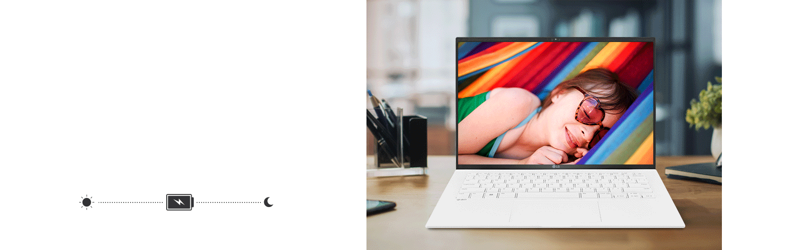 LG Gram 軽量ノート型パソコン 12世代i3 14Z90Q-GR31J 公式】LG gram