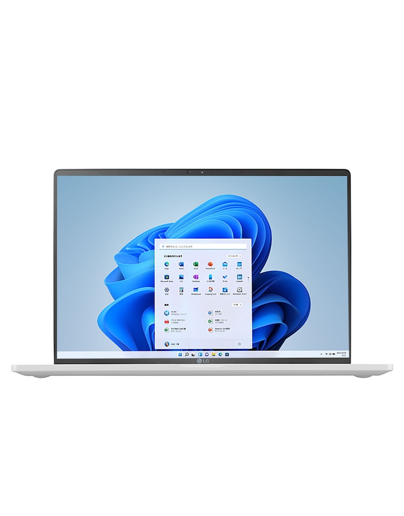 LG gram Style/14.0インチ有機EL/オーロラホワイト/第13世代インテル® Core™ i7/999g/最大17時間駆動/メモリ 16GB SSD 512GB/Windows 11 Home, 14Z90RS-KA74J