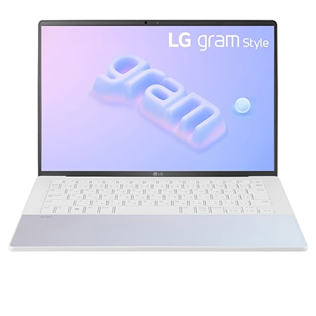 LG gram Style/14.0インチ有機EL/オーロラホワイト/第13世代インテル® Core™ i5/999g/最大17時間駆動/メモリ 16GB SSD 256GB/Windows 11 Home LG gram Style/14.0インチ有機EL/オーロラホワイト/第13世代インテル® Core™ i5/999g/最大17時間駆動/メモリ 16GB SSD 256GB/Windows 11 Home