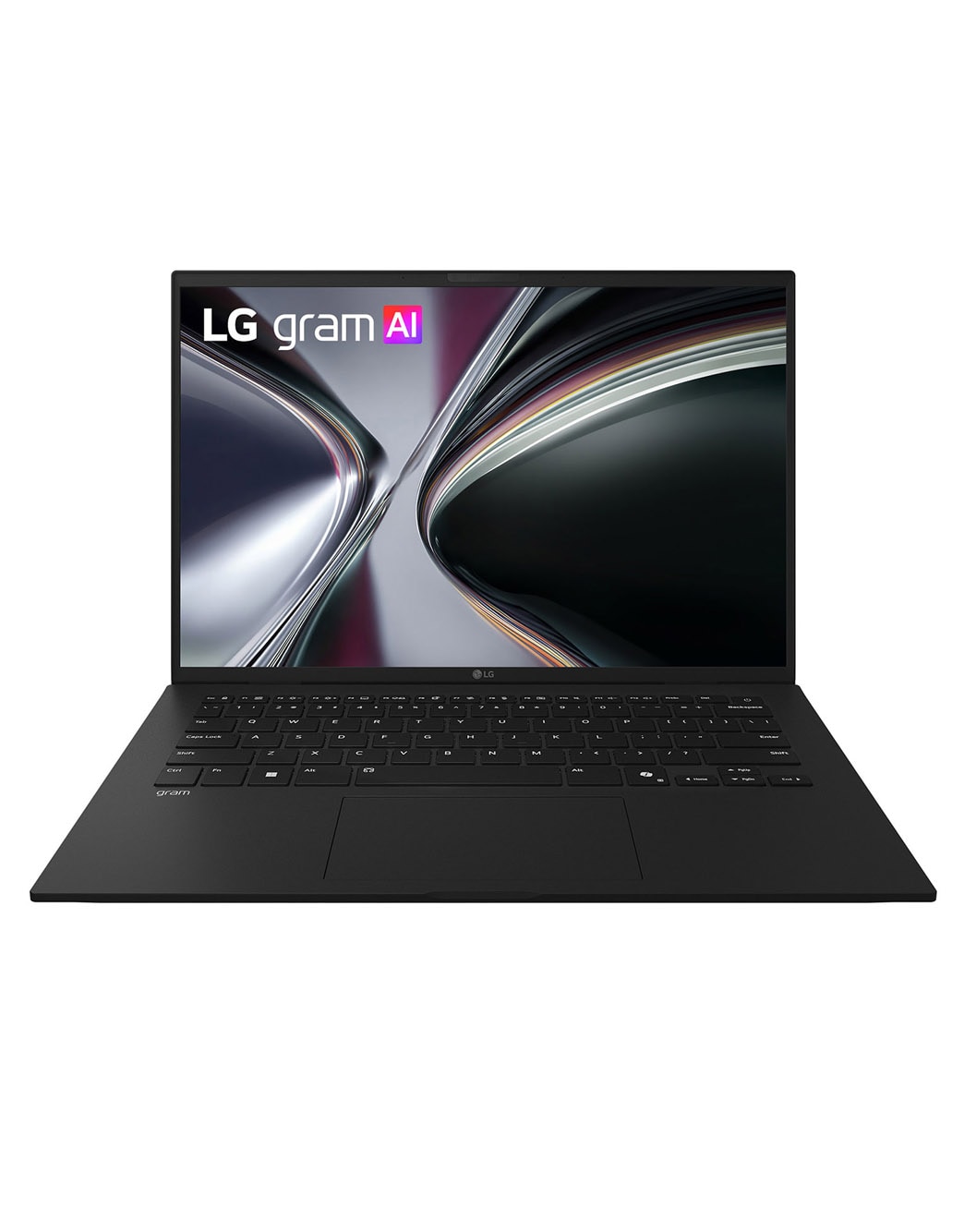 美品 LGgram 14型 Core i7 オブシディアンブラック LG、Core Ultra搭載の14型軽量モバイルノートPC「LG gram」第2弾モデル