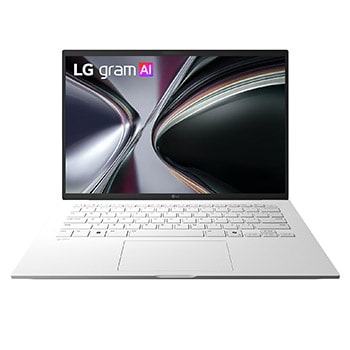 明るい背景の上に、軽量なノートパソコンが2台並んで表示されている画像。1台のノートパソコンは、スリムでコンパクトな背面デザインが強調されるように斜めに配置され、もう1台は開いた状態で、薄くて軽量なボディが強調されています。下部には主な仕様が表示されています。