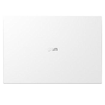 グラデーション背景の中で、鮮やかでカラフルな液体のスプラッシュ表現が画面に映し出されたLG gram ノートパソコンのディスプレイ正面を示している画像。ディスプレイの上部には、17インチのIPSディスプレイ（視野角178°）、DCI-P3 99％（標準値）の色域、1200:1（標準値）のコントラスト比といった主要仕様を示すアイコンが表示されています。右側にはVESA DisplayHDR True Black 1000の認証バッジが表示されており、高いコントラストと豊かな色表現性能が強調されています。