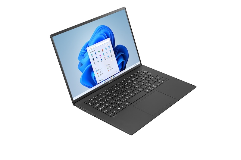 LG Windows 11 Home/アマゾン限定/14.0インチ(IPS液晶 縦横比16:10)/第11世代インテル® Core™ i5/999g/最大31時間駆動/メモリ 8GB SSD 512GB, 14Z95P-KR55J