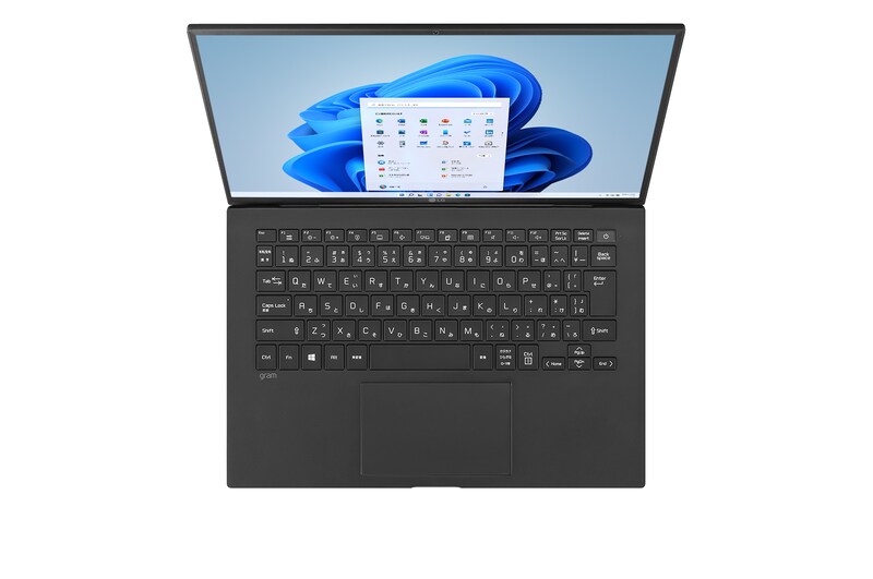 LG Windows 11 Home/アマゾン限定/14.0インチ(IPS液晶 縦横比16:10)/第11世代インテル® Core™ i5/999g/最大31時間駆動/メモリ 8GB SSD 512GB, 14Z95P-KR55J