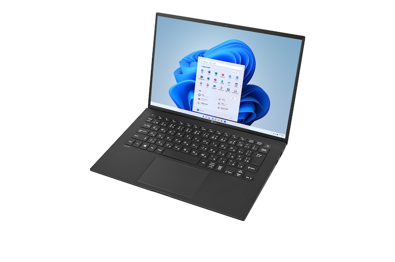 LG Windows 11 Home/アマゾン限定/14.0インチ(IPS液晶 縦横比16:10)/第11世代インテル® Core™ i5/999g/最大31時間駆動/メモリ 8GB SSD 512GB, 14Z95P-KR55J