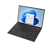 LG Windows 11 Home/14.0インチ(IPS液晶 縦横比16:10)/第11世代インテル® Core™ i7/999g/最大31時間駆動/メモリ 16GB SSD 1TB, 14Z95P-KA78J1