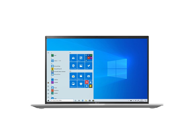 LG Windows 10 Pro (64bit)/14.0インチ(IPS液晶 縦横比16:10)/第11世代インテル® Core™ i5/999g/最大31時間駆動/メモリ 8GB SSD 256GB, 14Z95P-NP53J