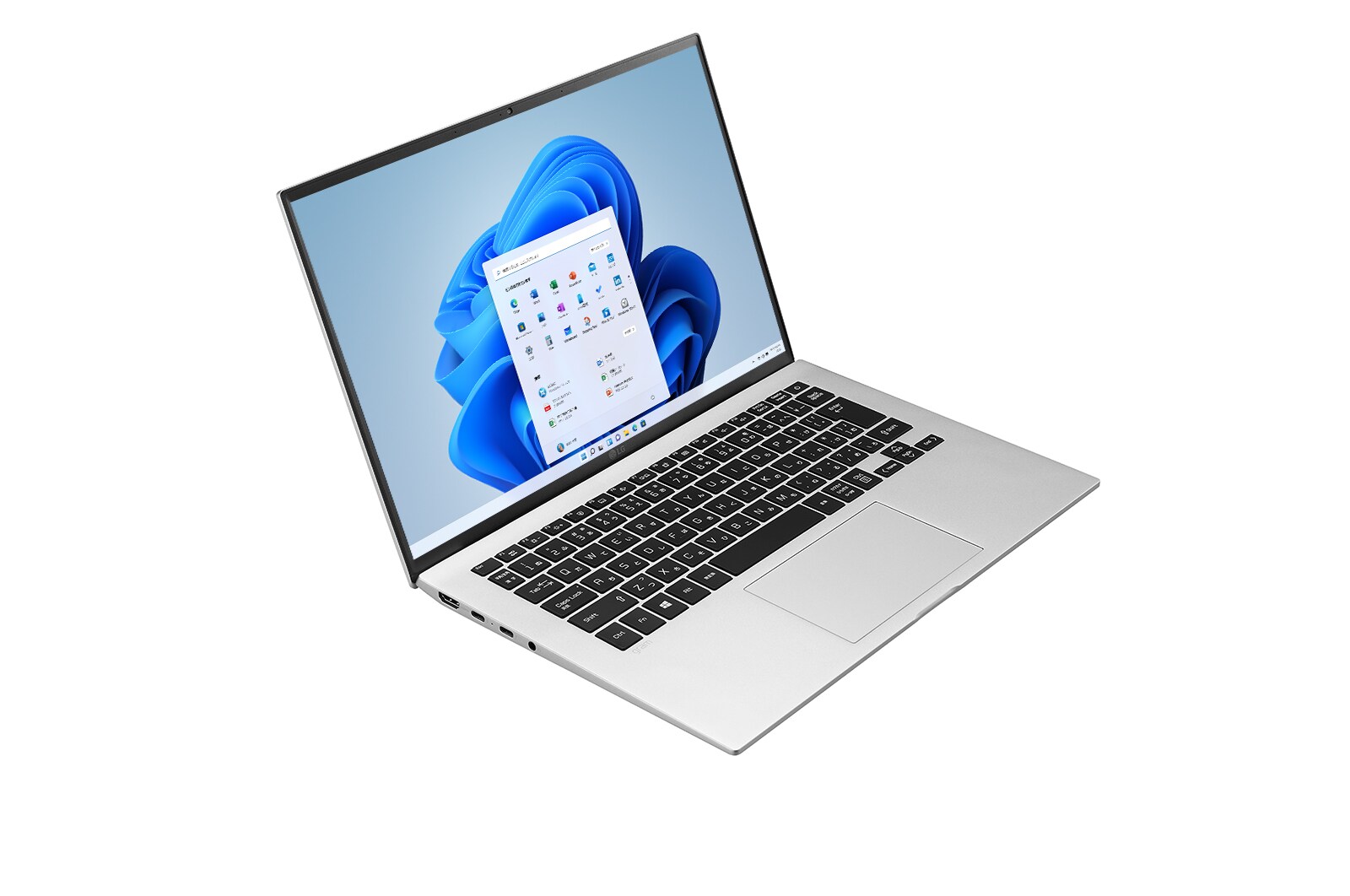 LG Windows 11 Home/エディオン限定/14.0インチ(IPS液晶 縦横比16:10)/第11世代インテル® Core™ i5/999g/最大31時間駆動/メモリ 8GB SSD 512GB, 14Z95P-KR56J1