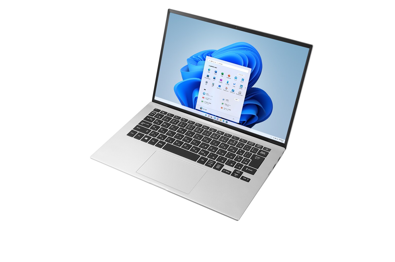 LG Windows 11 Home/エディオン限定/14.0インチ(IPS液晶 縦横比16:10)/第11世代インテル® Core™ i5/999g/最大31時間駆動/メモリ 8GB SSD 512GB, 14Z95P-KR56J1