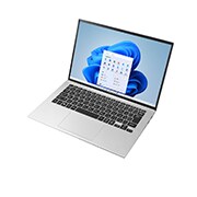 LG Windows 11 Home/エディオン限定/14.0インチ(IPS液晶 縦横比16:10)/第11世代インテル® Core™ i5/999g/最大31時間駆動/メモリ 8GB SSD 512GB, 14Z95P-KR56J1