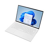 LG Windows 11 Home/14.0インチ(IPS液晶 縦横比16:10)/第11世代インテル® Core™ i5/999g/最大31時間駆動/メモリ 8GB SSD 512GB, 14Z95P-KR54J