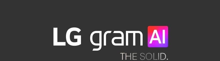 LG gram AI