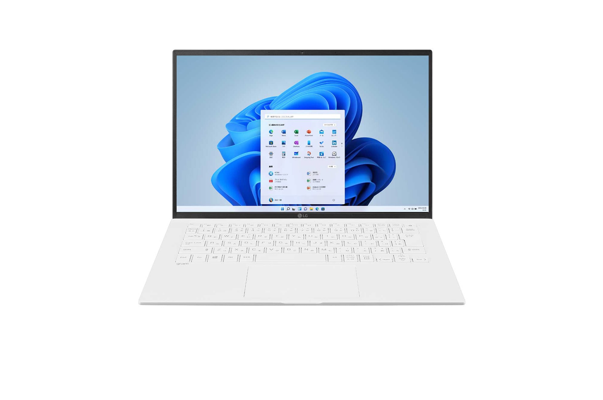 Windowsノート本体 LG GRAM 14inch Laptop PC 14ZB90R-MA51J1 2010x1334_14ZB_w_01.jpg
