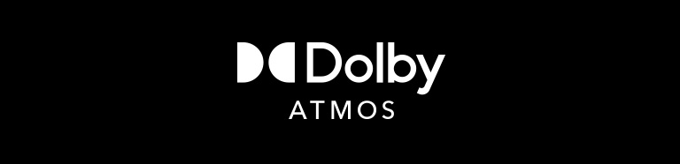 Dolby Atmos サウンド。