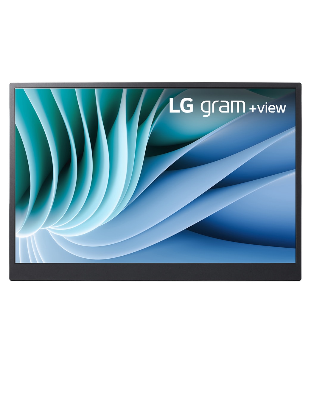 モバイルモニターLG gram+view 16MQ70【使用時間短め】