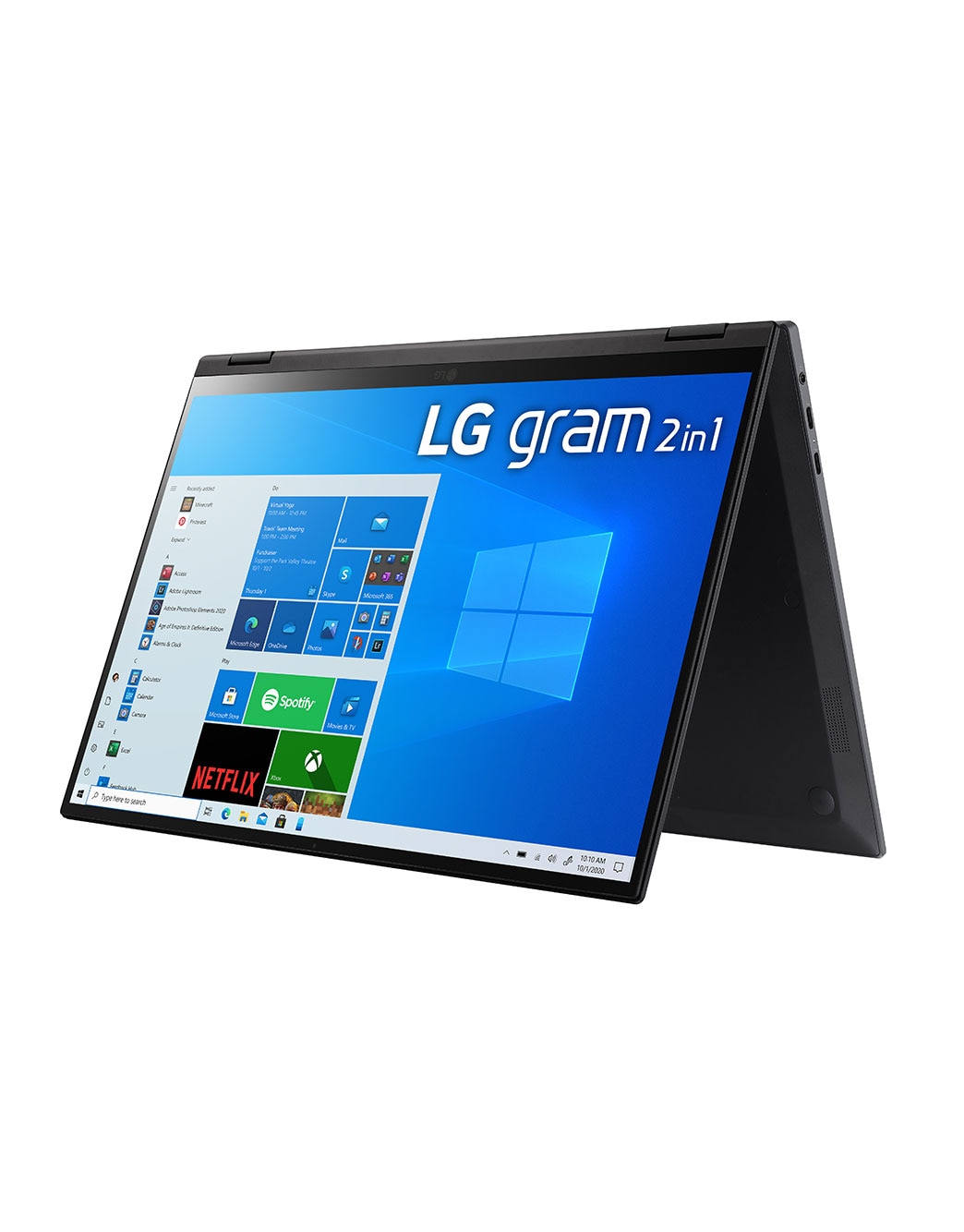 Windows 10 Home (64bit)/16.0インチ/2in1/タッチ/第11世代インテル